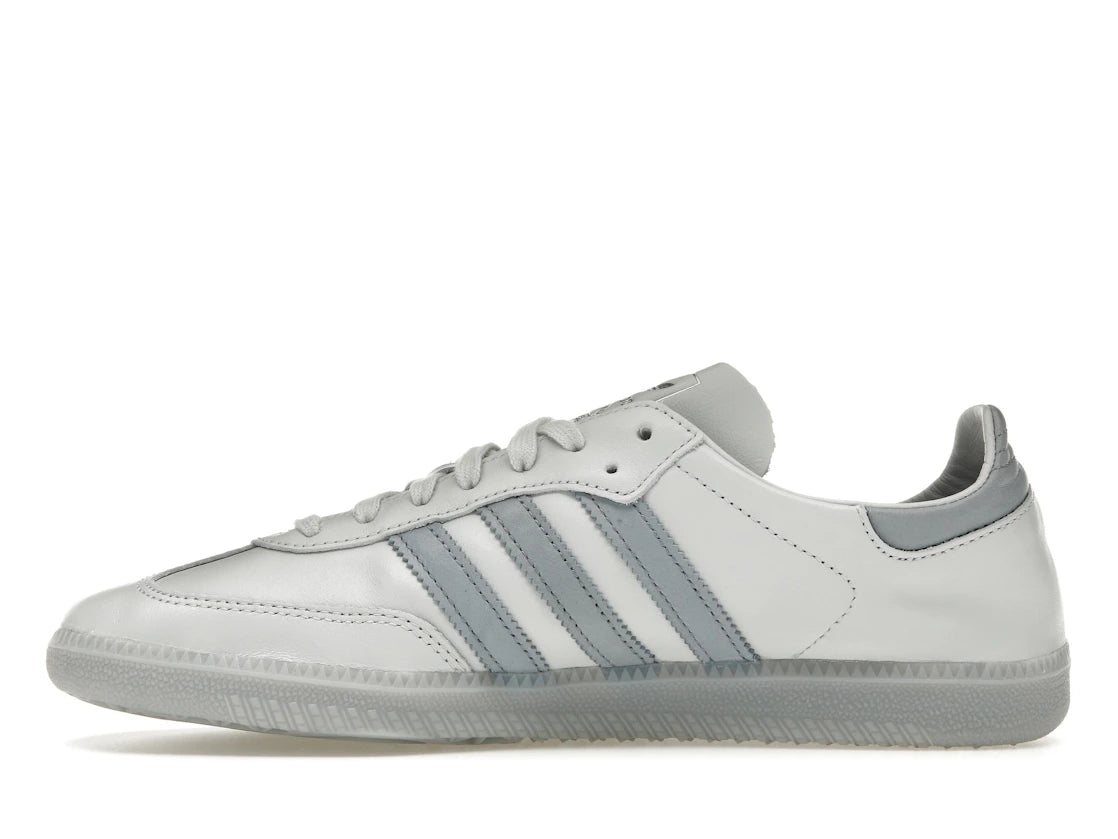 adidas Samba Decon Pantone Silber Metallic