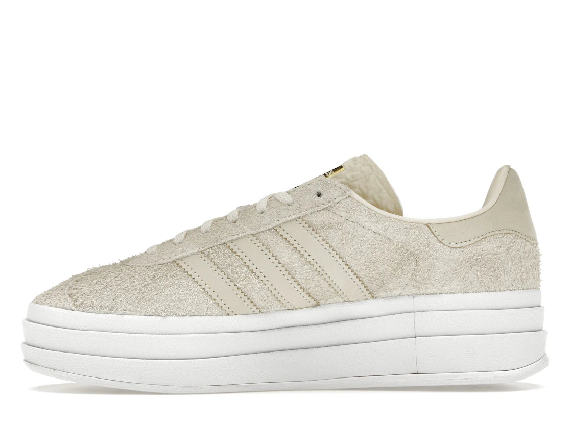 adidas Gazelle Bold Wonder Weiß (Damen)
