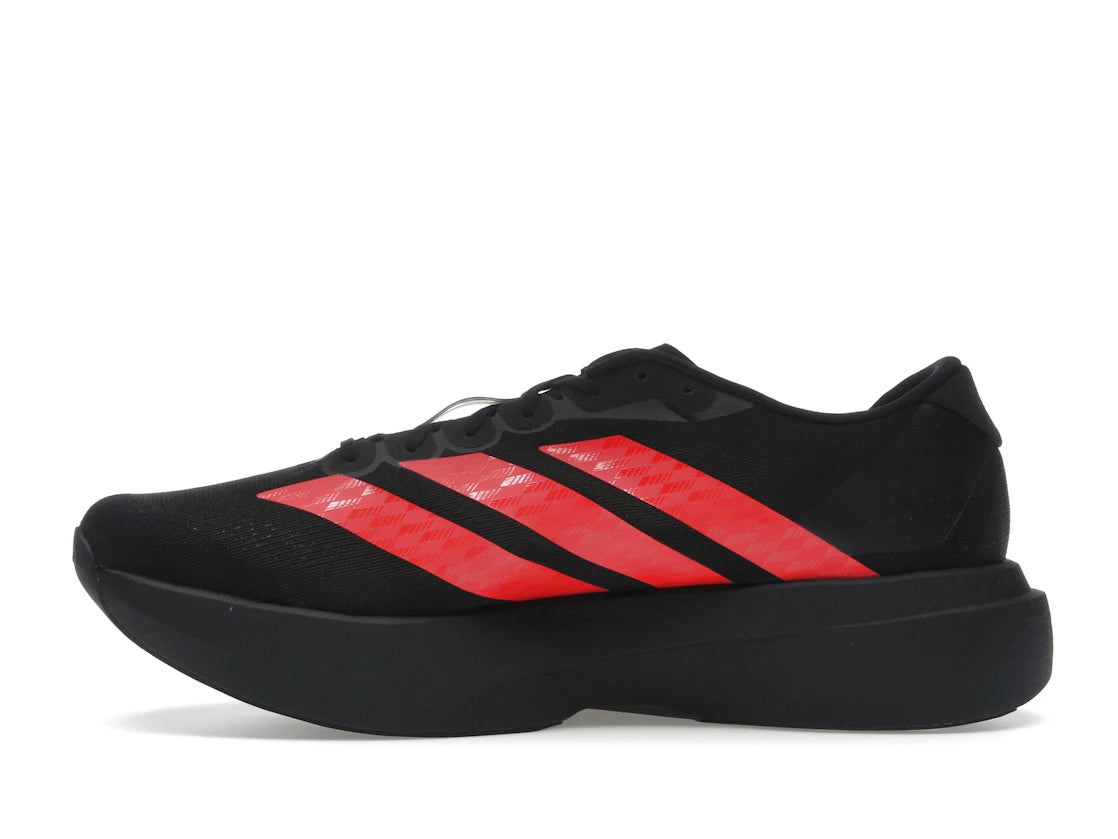 adidas Adizero Evo SL Mercedes AMG Schwarz Lucid Red