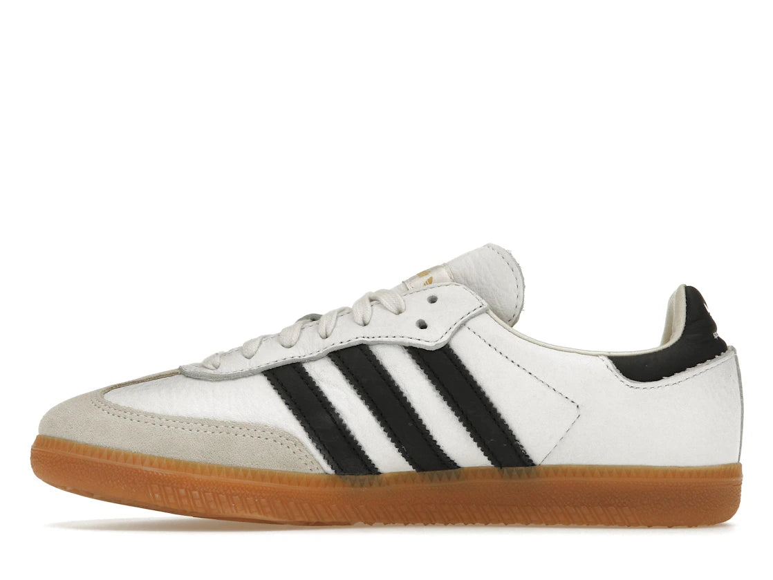 adidas Samba OG Sporty & Rich Weiß Schwarz