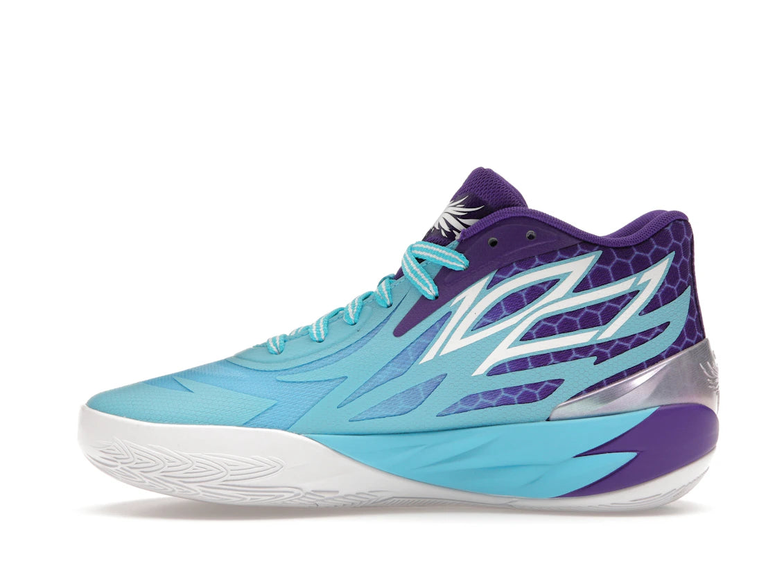 Puma LaMelo Ball MB.02 Queen City Fade