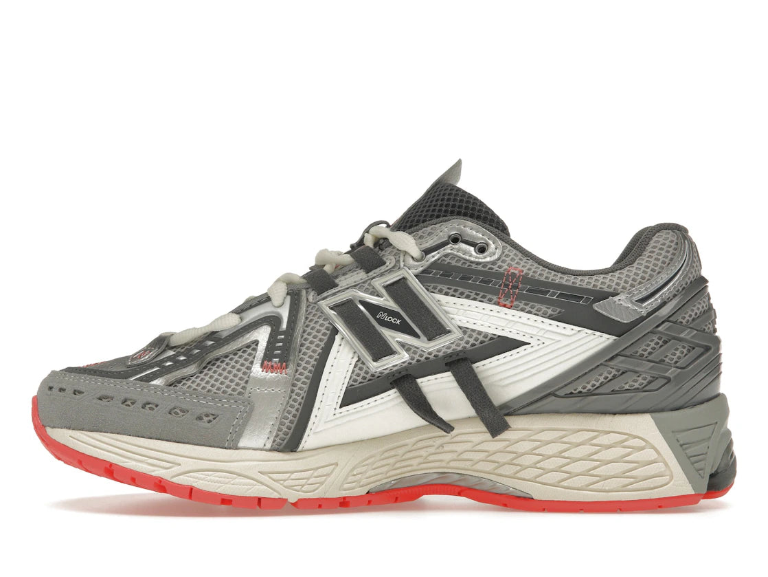 New Balance 1906A Slate Grey Drift Red