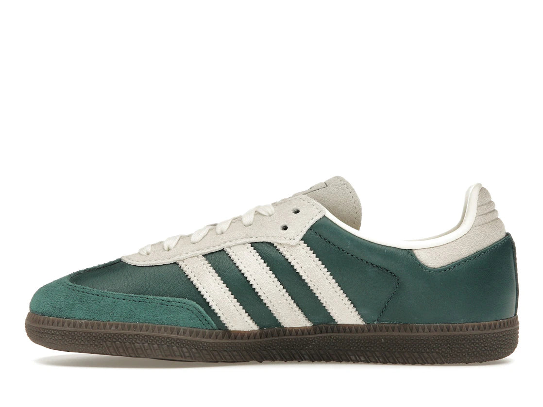 adidas Samba OG Collegiate Green Cream White