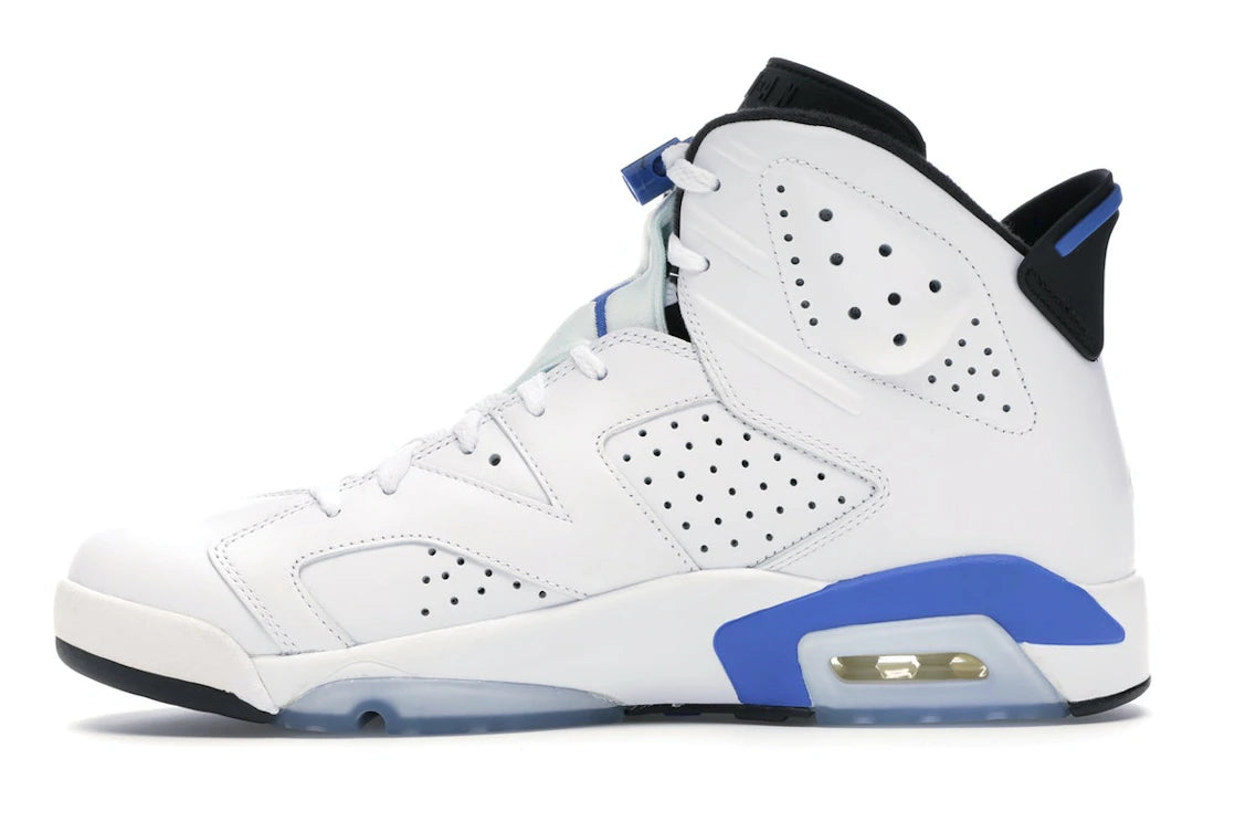Jordan 6 Retro Sport Blau (2014)