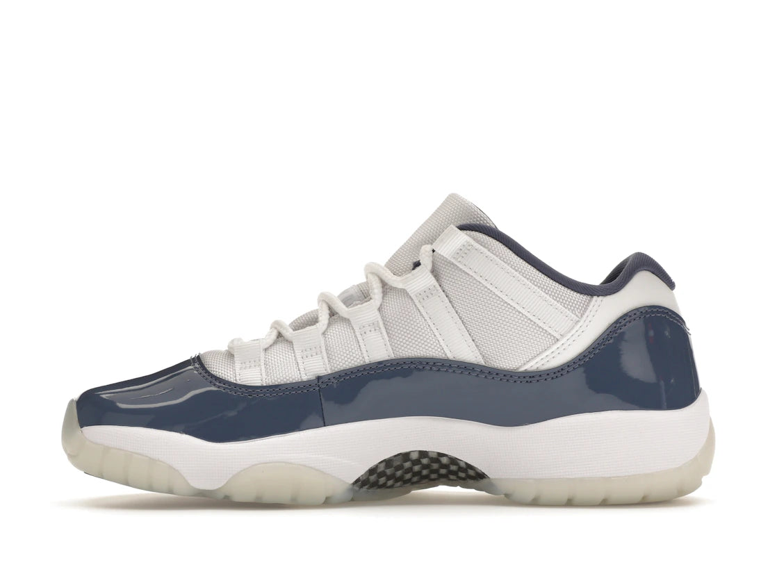 Jordan 11 Retro Low Diffused Blue (GS)