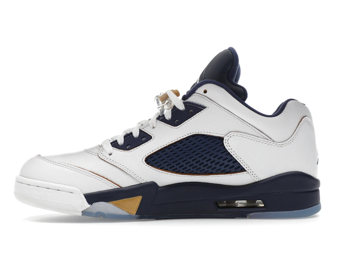Jordan 5 Retro Low Dunk von oben