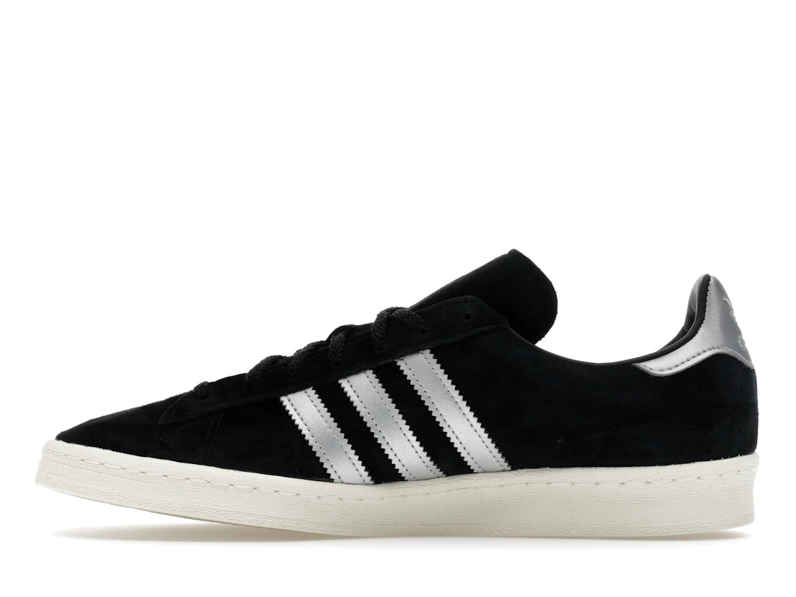 adidas Campus 80s Schwarz Off-White