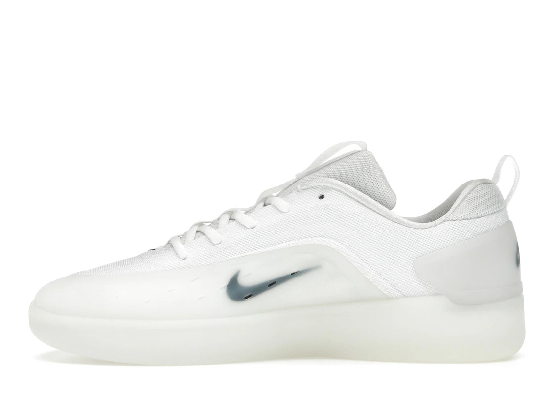 Nike SB Zoom Nyjah 4 White Black