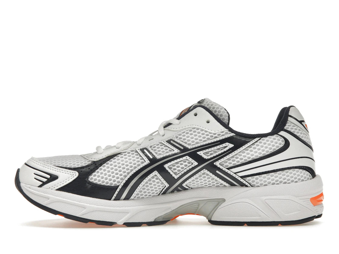 ASICS Gel-1130 Weiß Mitternacht