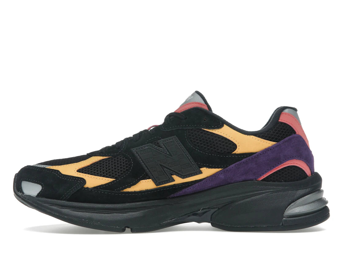 New Balance 2010 Kith Schwarz Multi