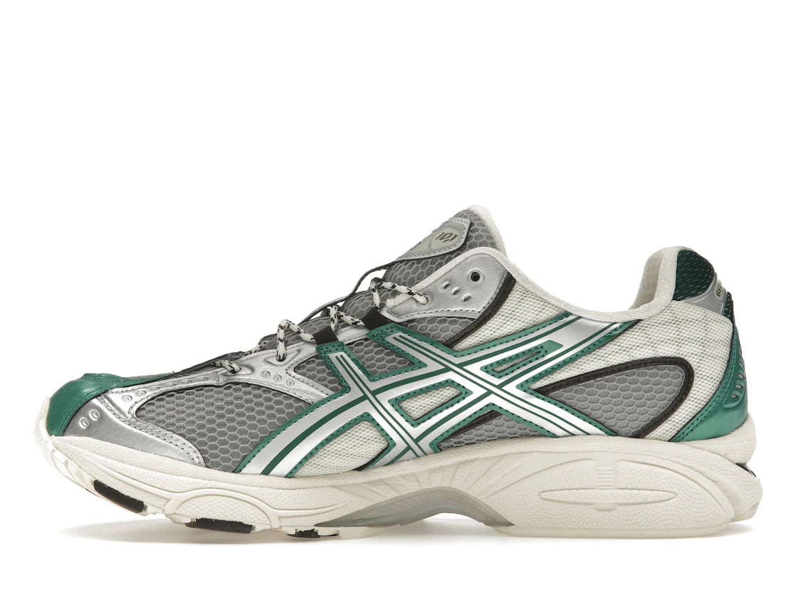 ASICS Gel-Nimbus 10.1 Silbergrün Metallic