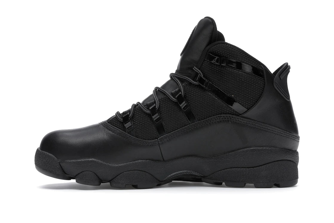 Jordan 6 Rings Winterized Black (2019)