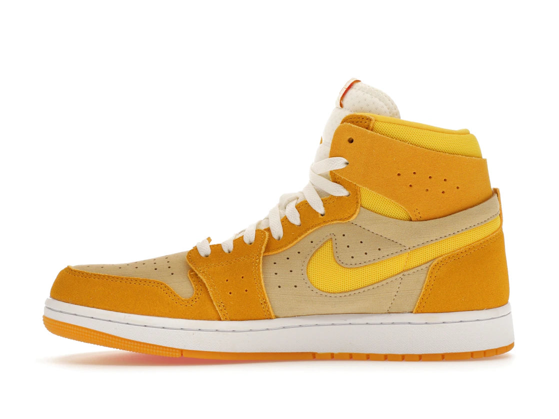 Jordan 1 High Zoom Air CMFT 2 Yellow Ocher (Damen)
