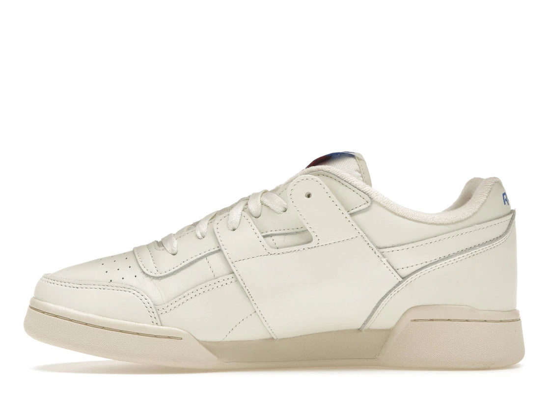 Reebok Workout Plus 1987 TV Weiß