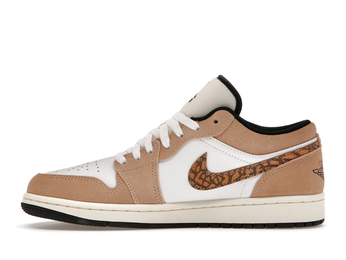 Jordan 1 Low SE Brauner Elefant