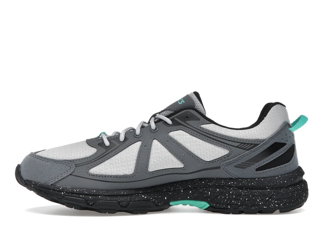 ASICS Gel-Venture 6 SPS Mittelgrau Schwarz