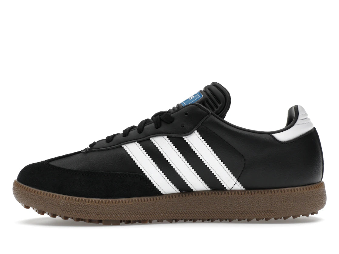 adidas Samba Golf Core Schwarz Cloud Weiß Gummi