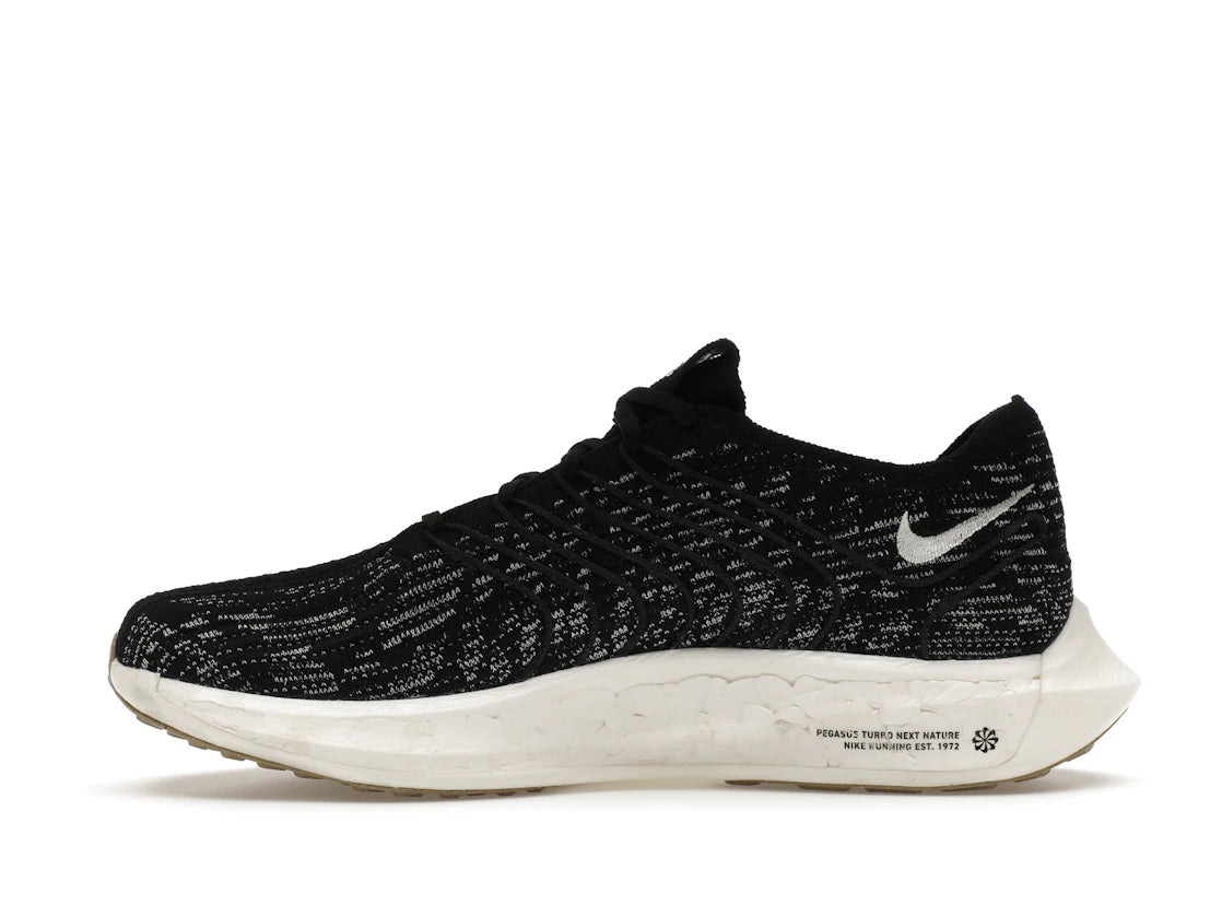 Nike Pegasus Turbo Next Nature Black Sail