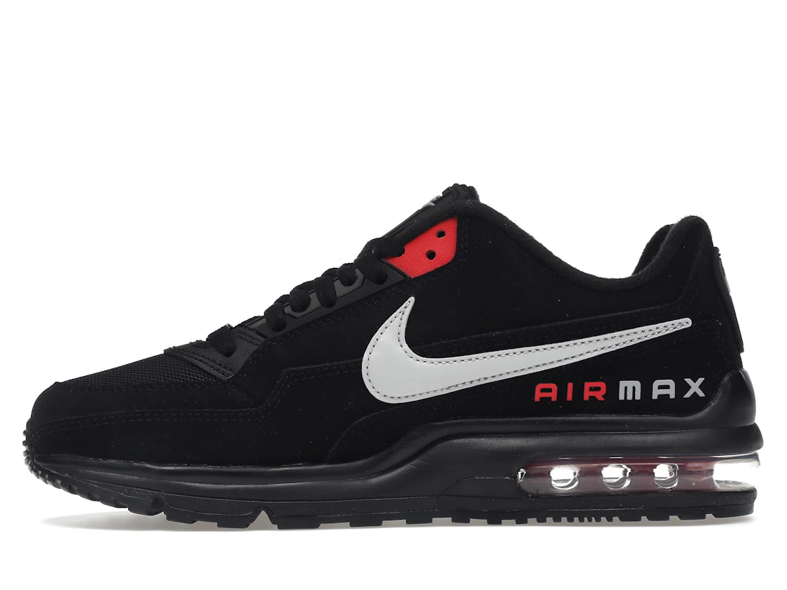 Nike Air Max LTD 3 Black Smoke Grey University Red