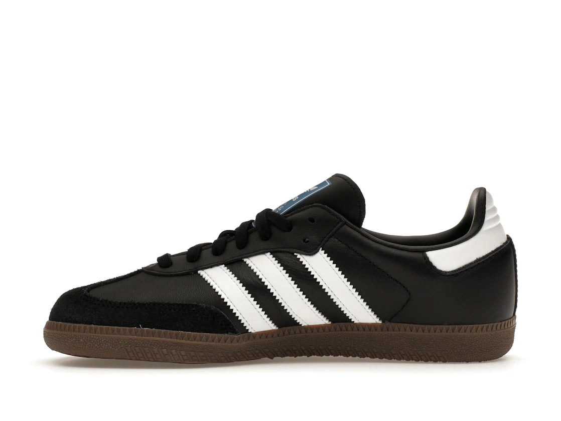 adidas Samba OG Black White Gum (Women's)