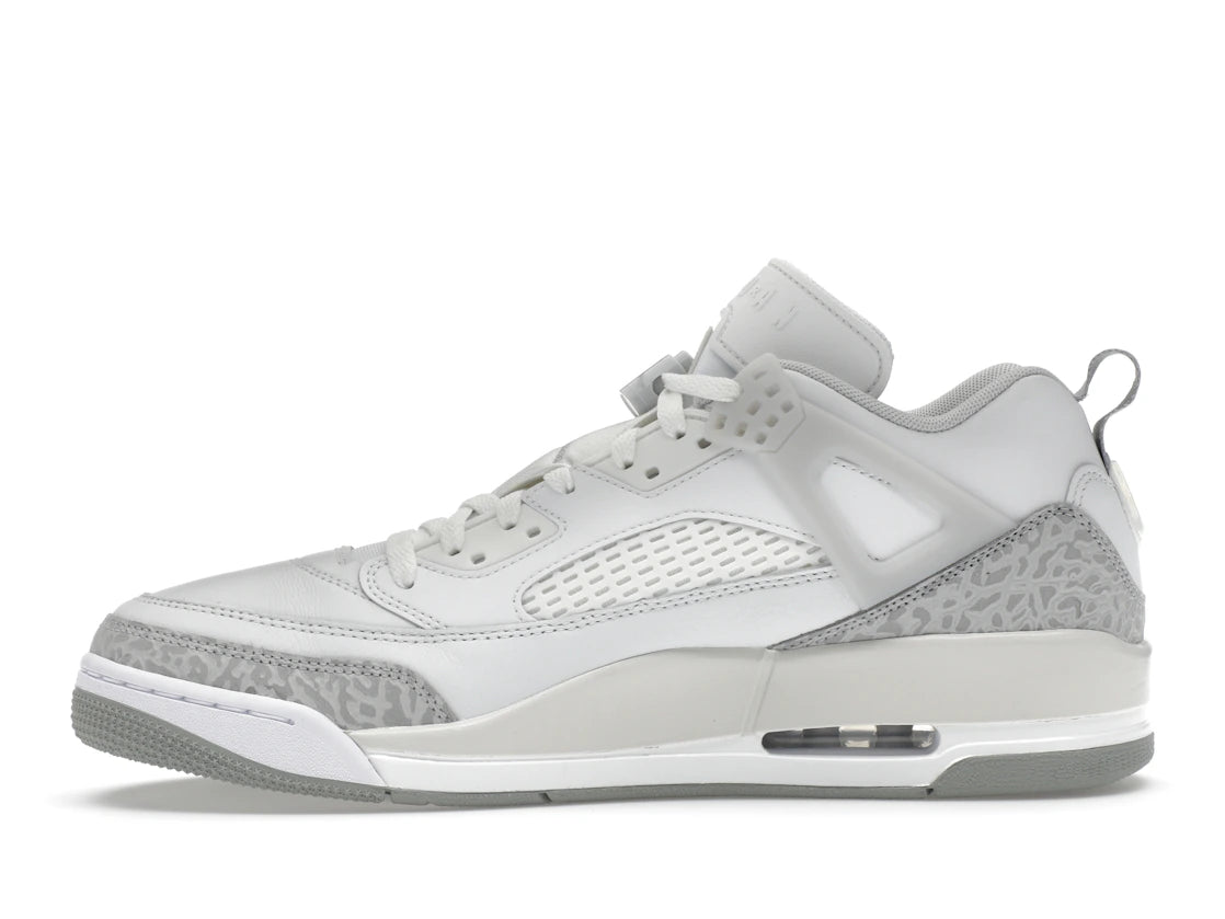 Jordan Spizike Low Summit White Photon Dust