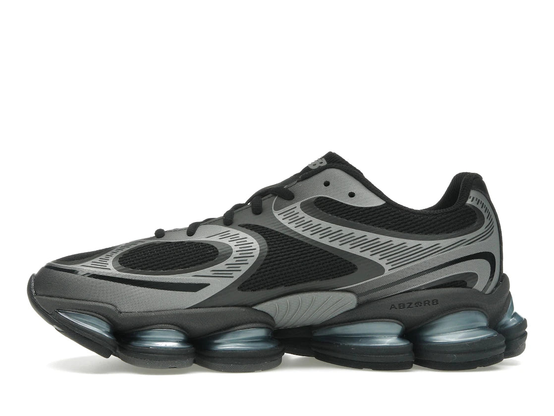 New Balance Abzorb 2000 Schwarz Grau
