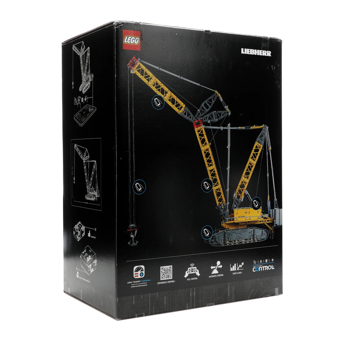 LEGO Technic Liebherr Crawler Crane LR 13000 Set 42146