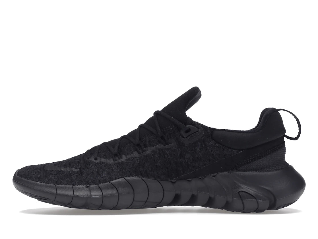 Nike Free Run 5.0 Black Off Noir