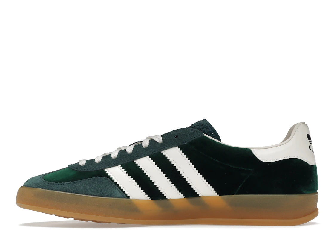 adidas x Gucci Gazelle Green