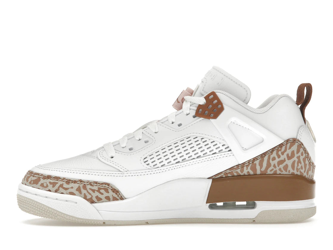 Jordan Spizike Low Archaeo Brown