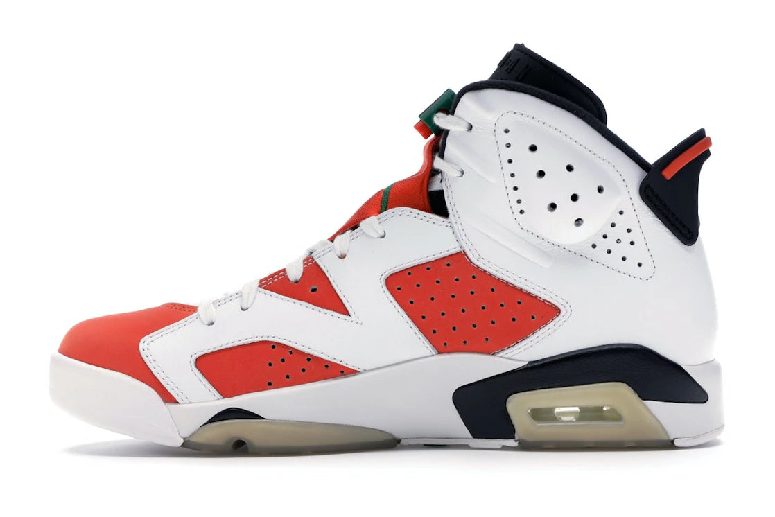 Jordan 6 Retro Gatorade Like Mike White