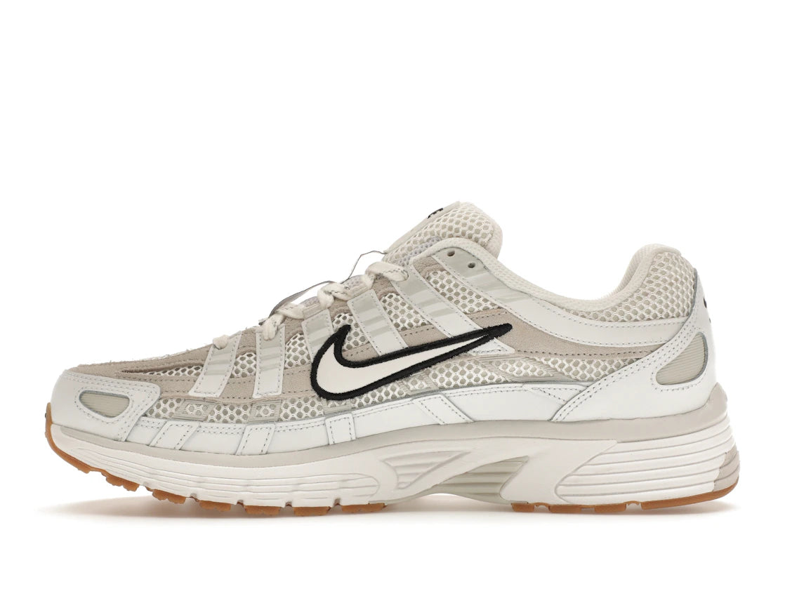 Nike P-6000 Premium Summit White