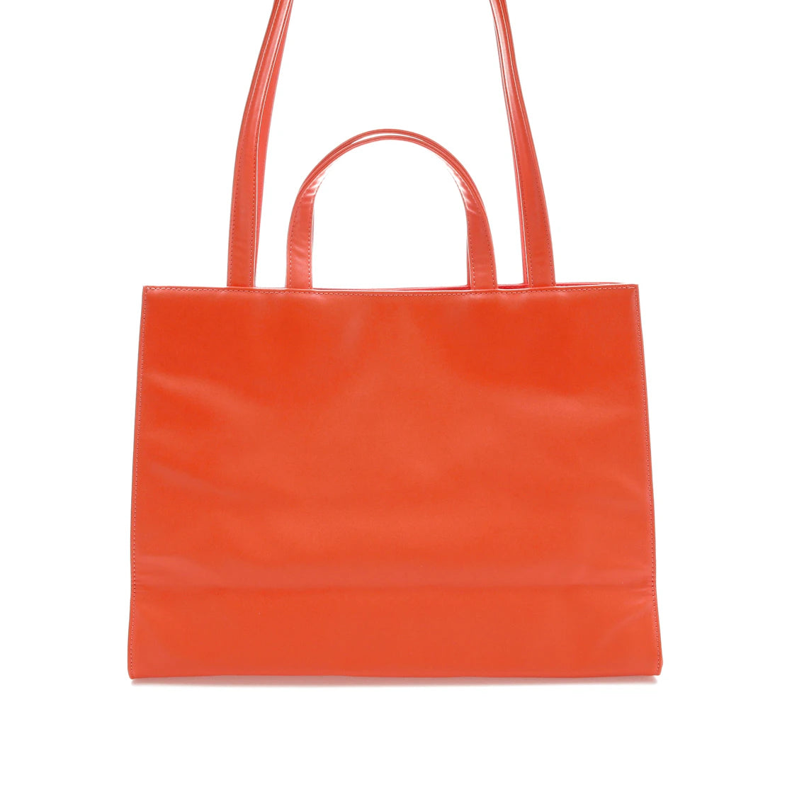 Telfar Shopping Bag Medium Orange
