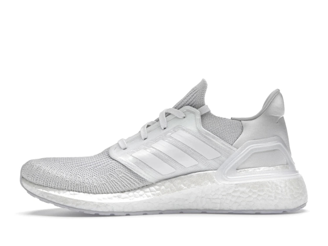 adidas Ultra Boost 20 White Iridescent