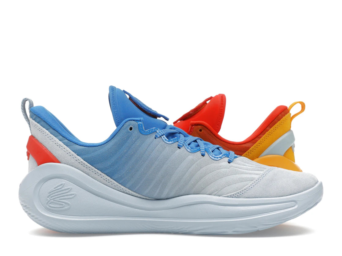 Under Armour Curry Flow 12 What The Bay