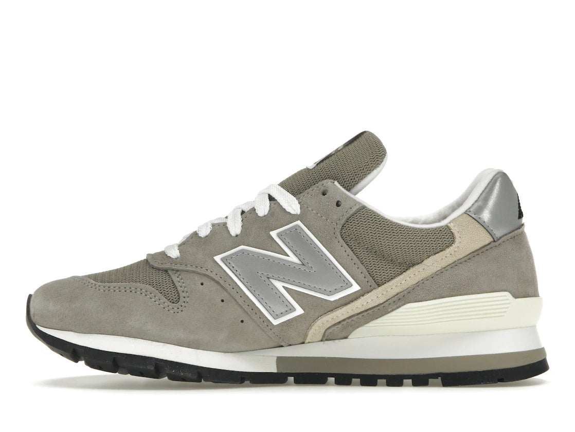 New Balance 996 MiUSA Grau Silber