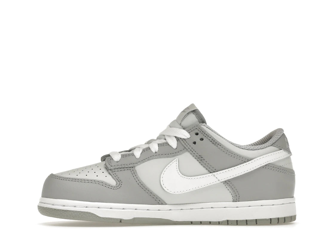 Nike Dunk Low Zweifarbig Grau (PS)