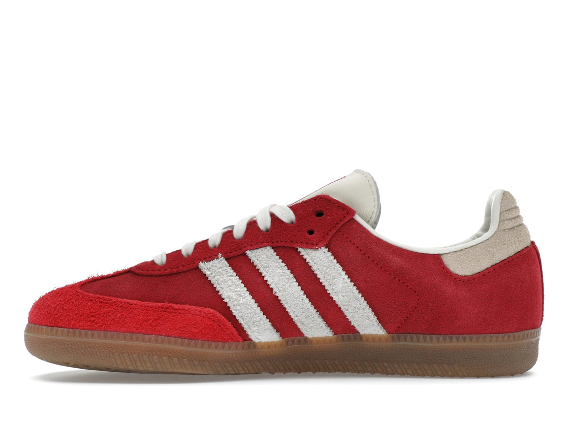 adidas Samba OG Talchum Pack Scarlet
