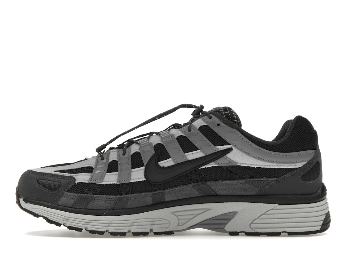 Nike P-6000 Anthracite Smoke Grey