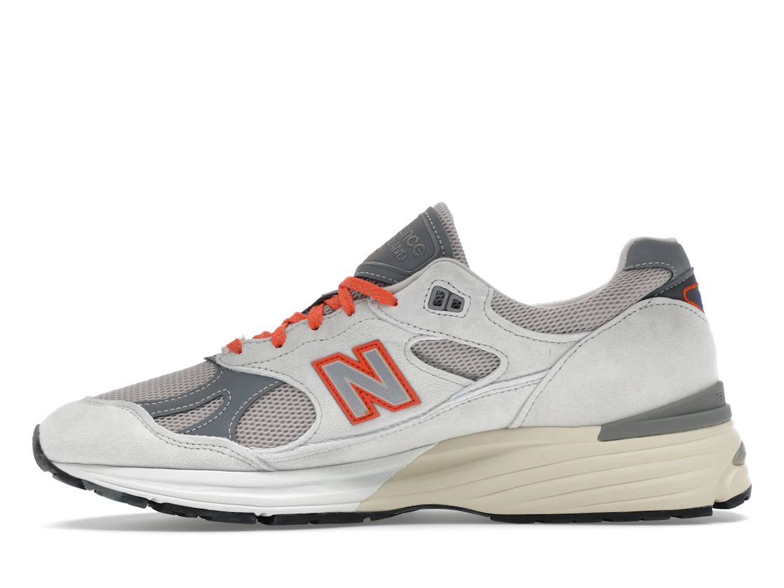 New Balance 991v2 MiUK Kith Madison Square Garden