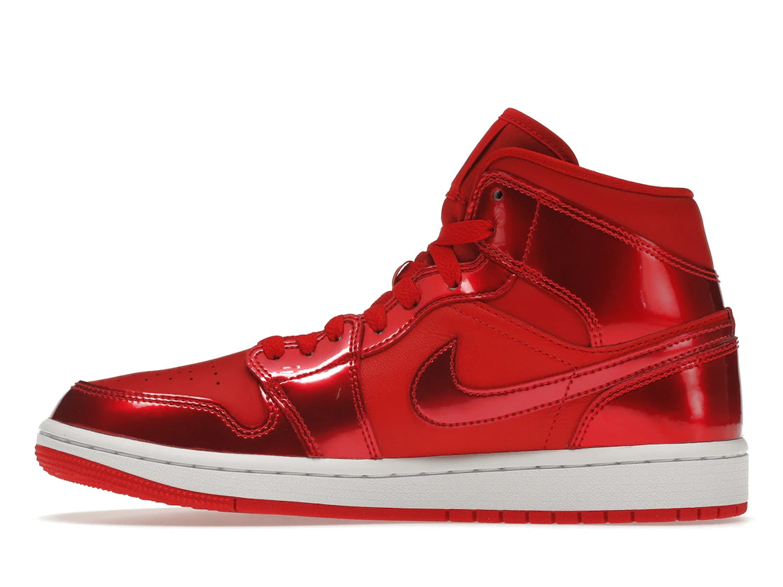 Jordan 1 Mid SE Pomegranate (Women's)