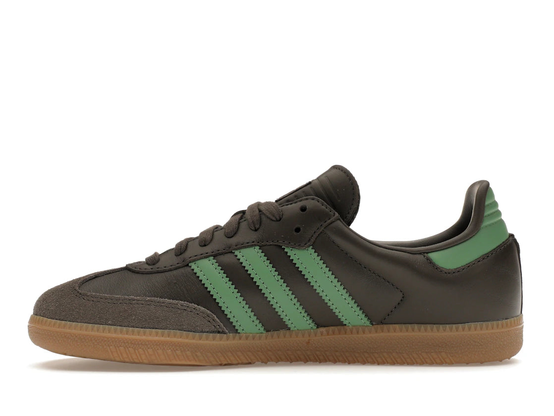 adidas Samba OG Shadow Olive Preloved Green