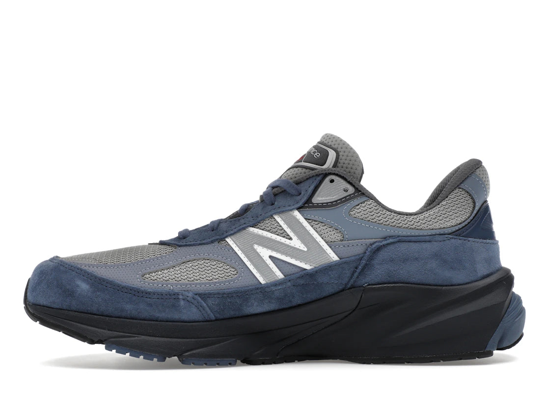 New Balance 990v6 MiUSA Community Navy