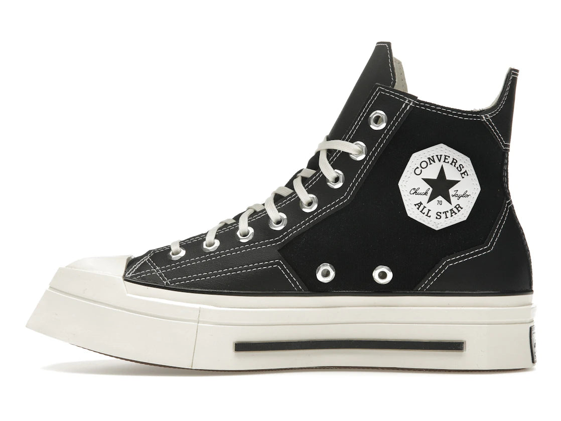 Converse Chuck Taylor All Star 70 Hi De Luxe Schwarz