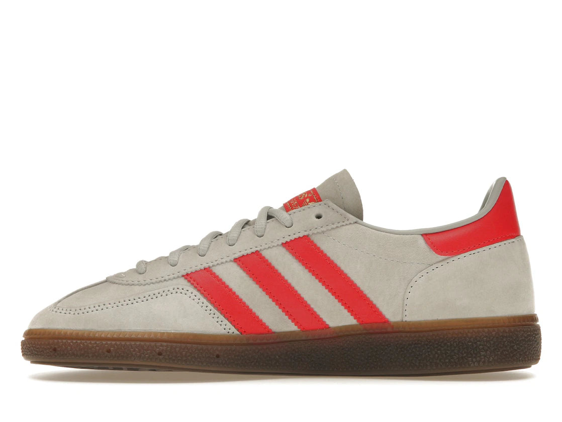 adidas Handball Spezial Grau Hi-Res Rot