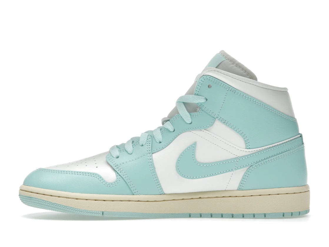 Jordan 1 Mid Light Dew (Damen)