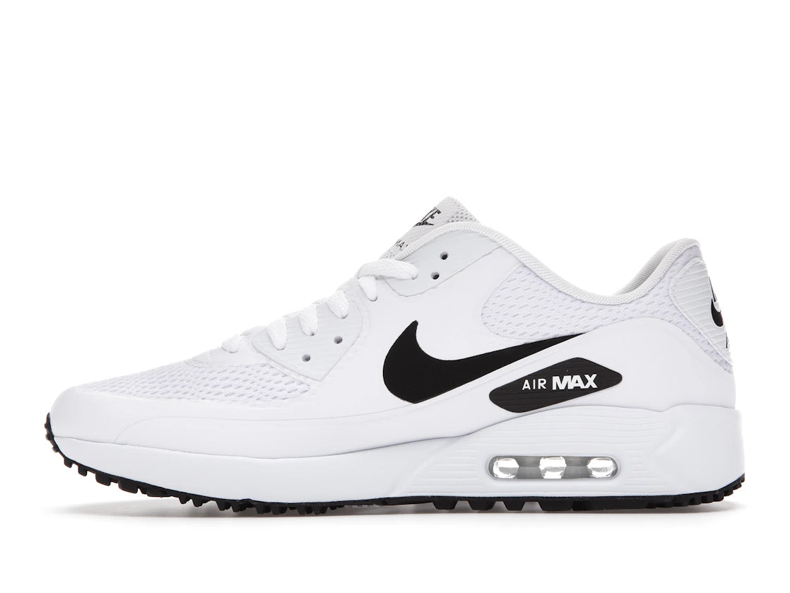 Nike Air Max 90 Golf White Black