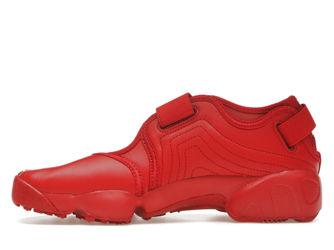 Nike Air Rift Leder Feuerrot (Damen)