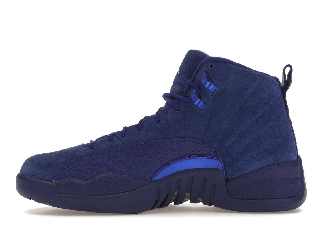 Jordan 12 Retro Tiefes Königsblau