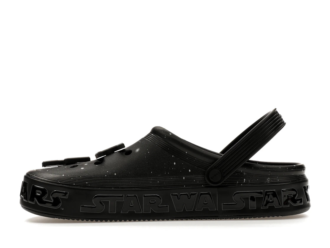 Crocs Off Court Clog Star Wars The Galaxy